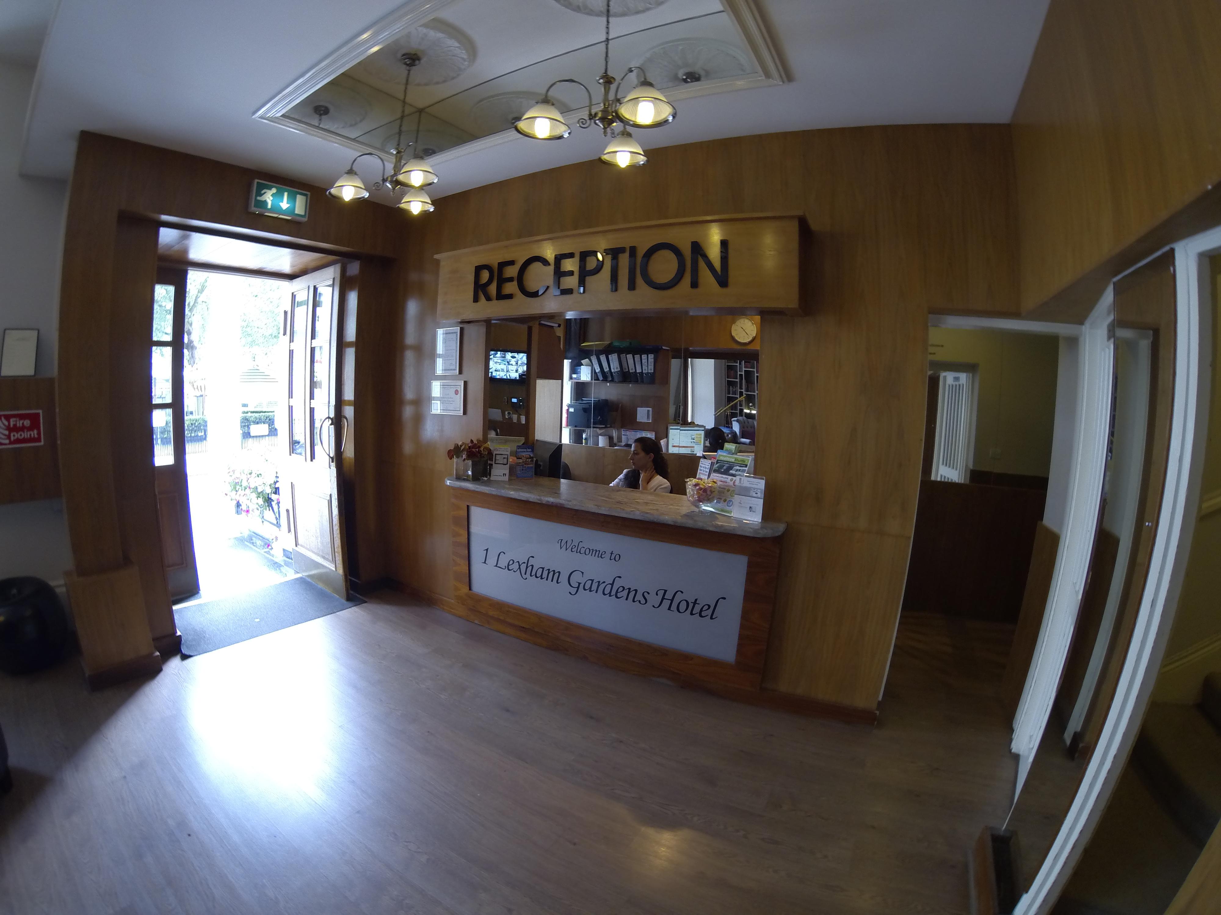 1 Lexham Gardens Hotel Londra