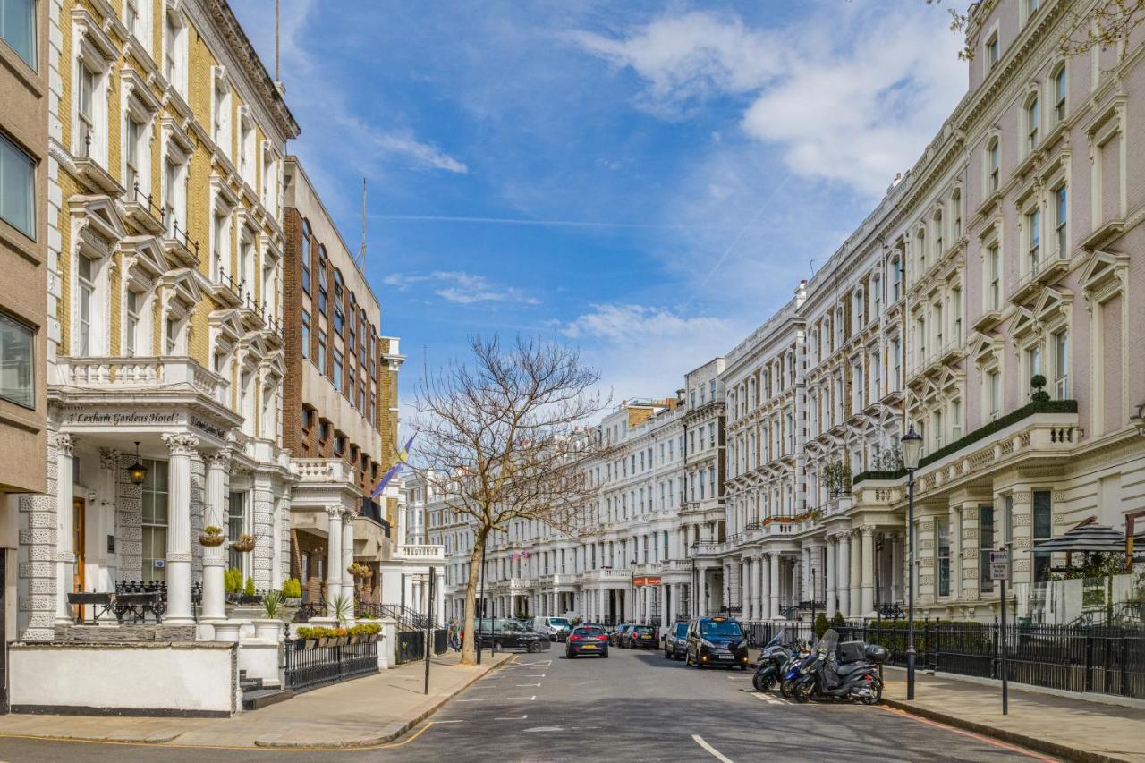 1 Lexham Gardens Londra